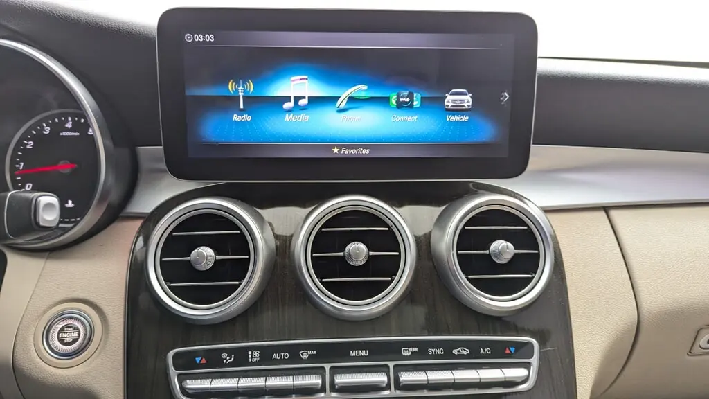 Florida Fine Cars - Used MERCEDES-BENZ C-CLASS 2020 WEST PALM C 300