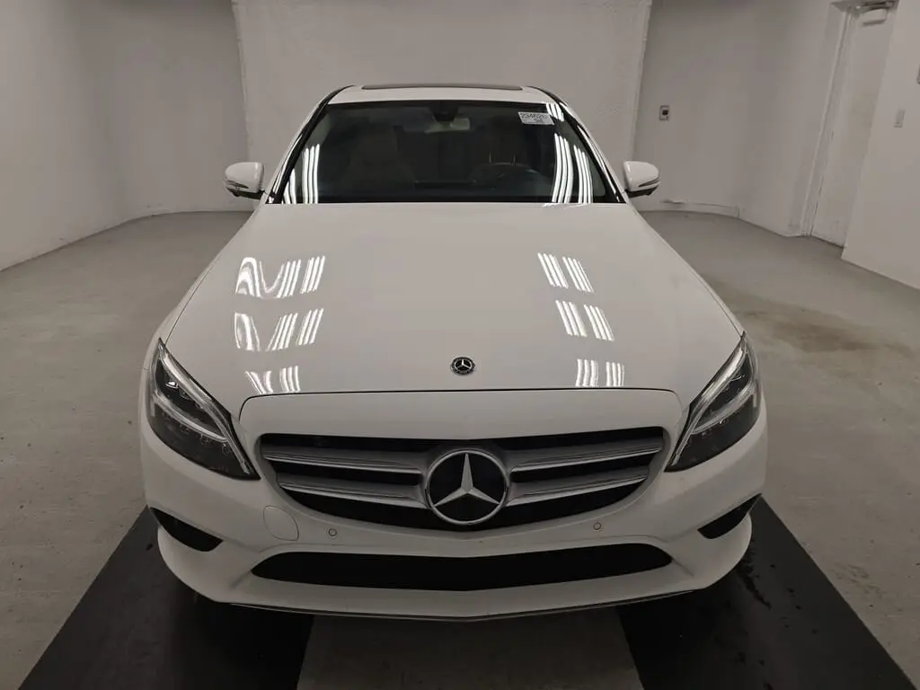 Florida Fine Cars - Used MERCEDES-BENZ C-CLASS 2020 WEST PALM C 300