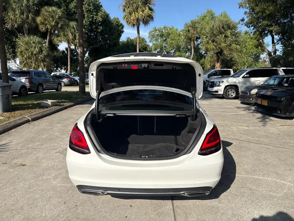 Florida Fine Cars - Used MERCEDES-BENZ C-CLASS 2020 WEST PALM C 300