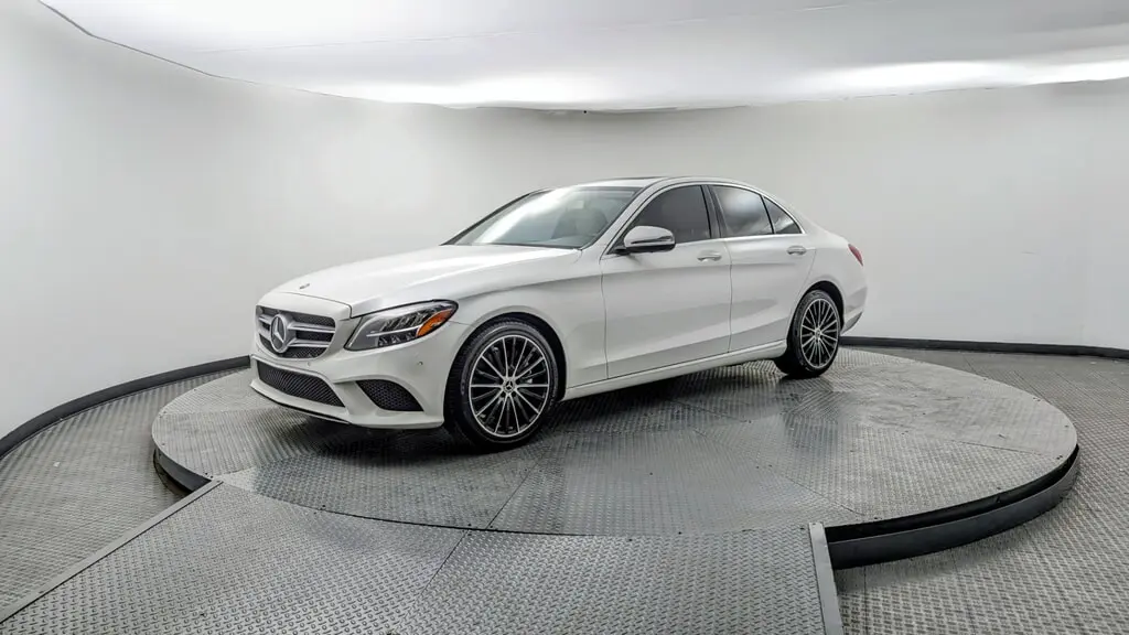 Florida Fine Cars - Used MERCEDES-BENZ C-CLASS 2020 WEST PALM C 300