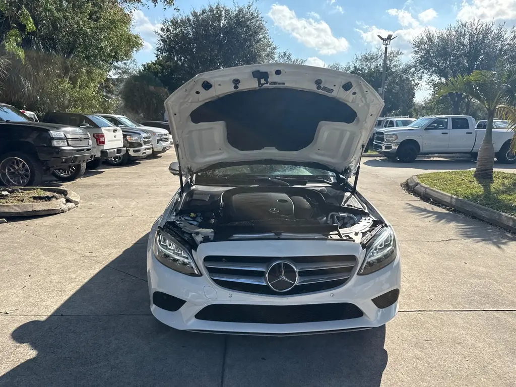 Florida Fine Cars - Used MERCEDES-BENZ C-CLASS 2020 WEST PALM C 300