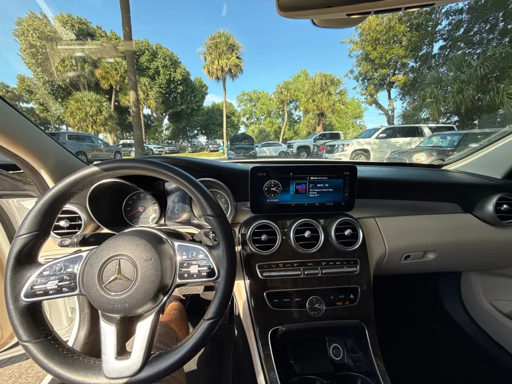 Florida Fine Cars - Used MERCEDES-BENZ C-CLASS 2020 WEST PALM C 300