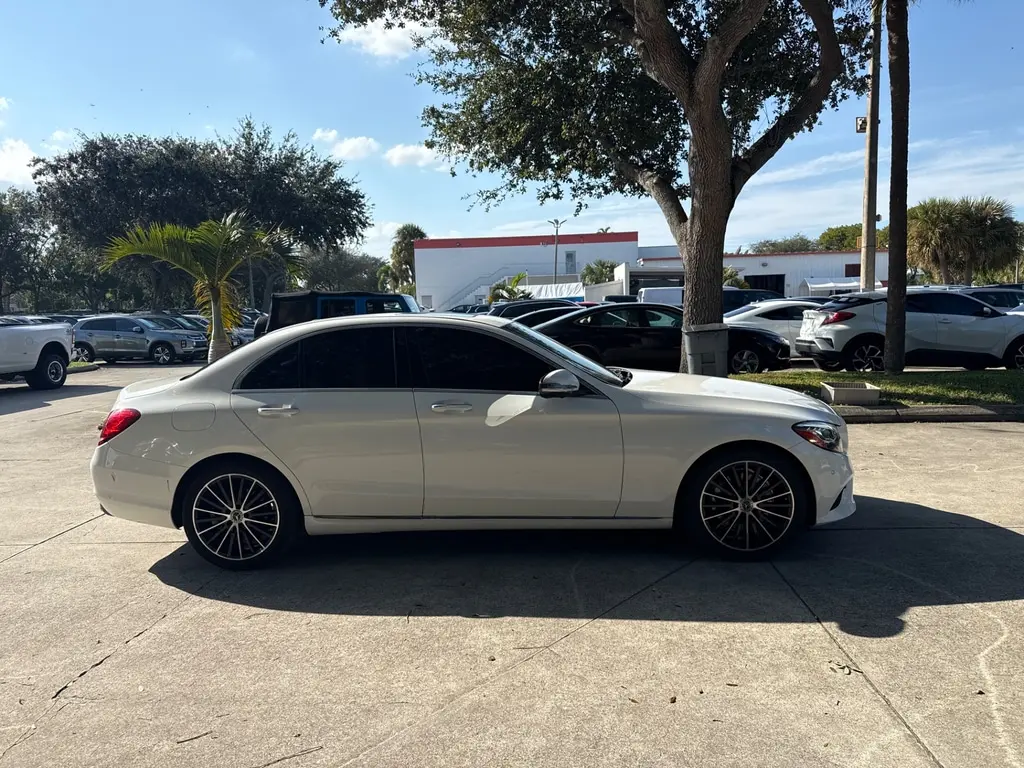 Florida Fine Cars - Used MERCEDES-BENZ C-CLASS 2020 WEST PALM C 300