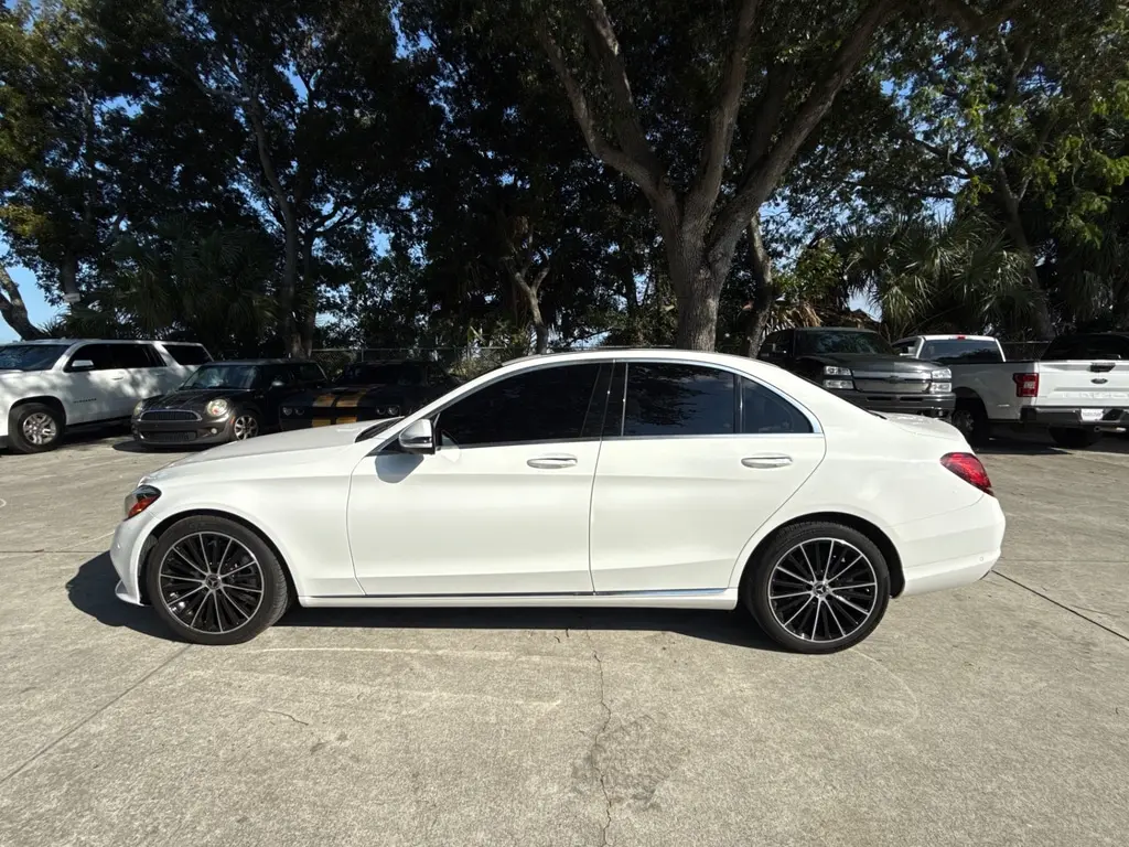 Florida Fine Cars - Used MERCEDES-BENZ C-CLASS 2020 WEST PALM C 300