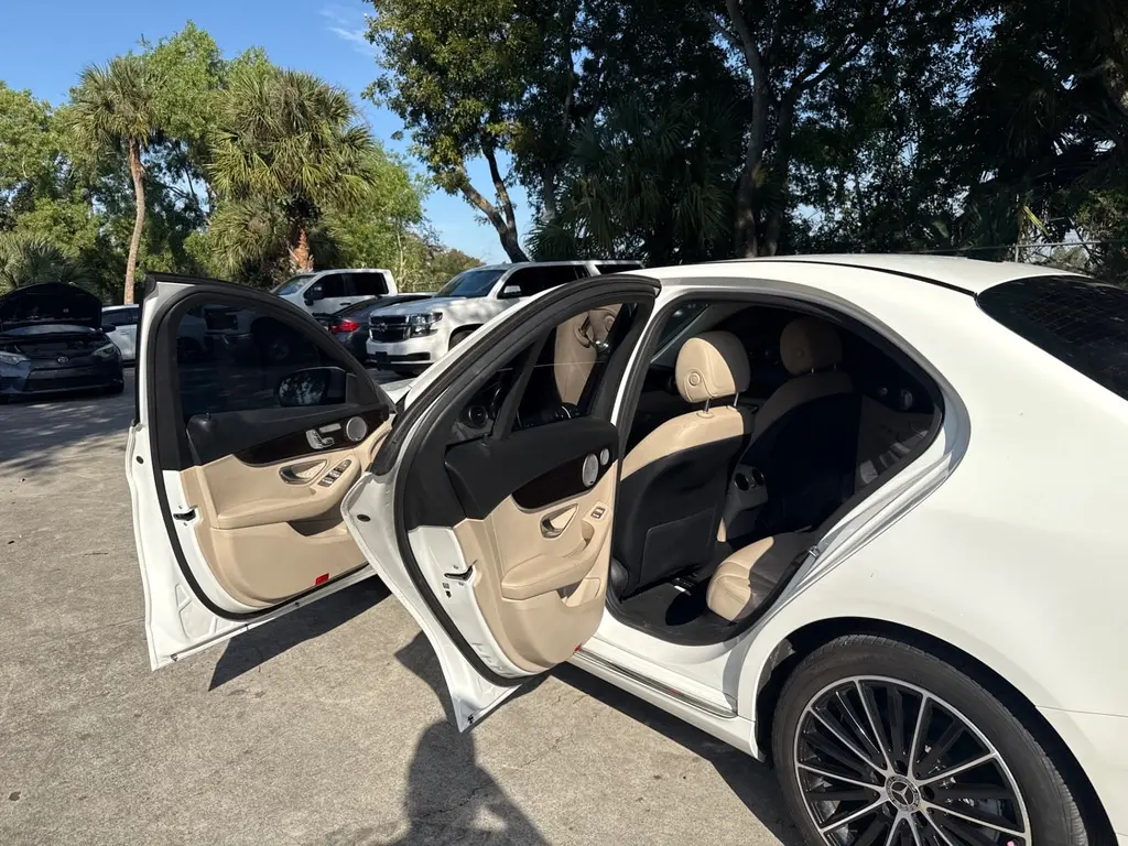 Florida Fine Cars - Used MERCEDES-BENZ C-CLASS 2020 WEST PALM C 300