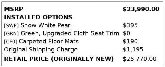 Florida Fine Cars - Used KIA K4 2025 MIAMI EX