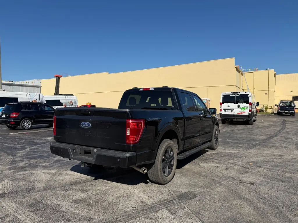 Florida Fine Cars - Used FORD F-150 2023 MIAMI XLT
