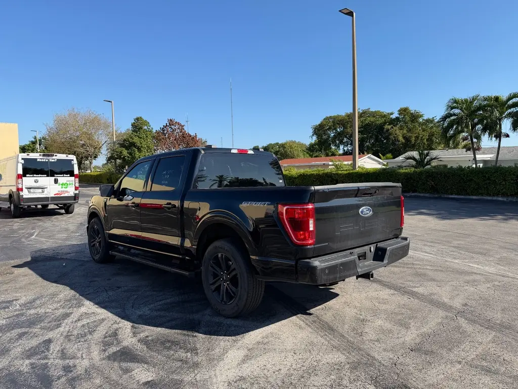 Florida Fine Cars - Used FORD F-150 2023 MIAMI XLT
