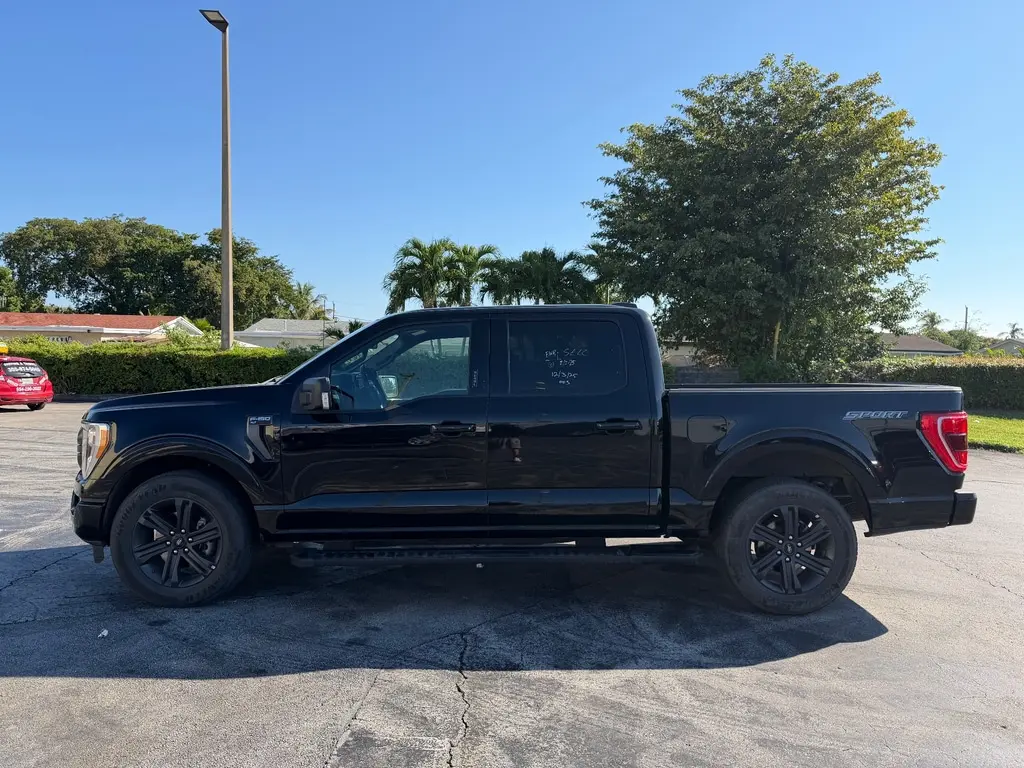 Florida Fine Cars - Used FORD F-150 2023 MIAMI XLT
