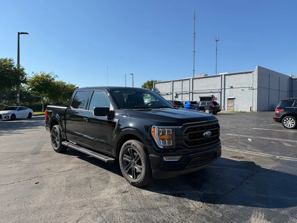 Florida Fine Cars - Used FORD F-150 2023 MIAMI XLT