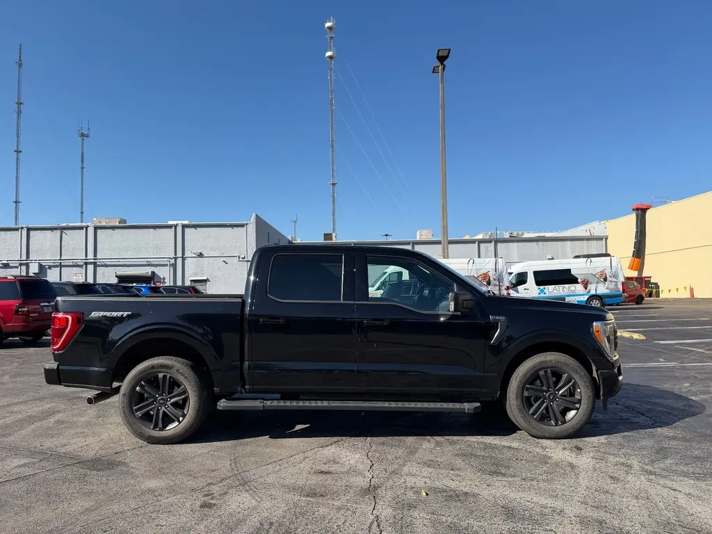 Florida Fine Cars - Used FORD F-150 2023 MIAMI XLT
