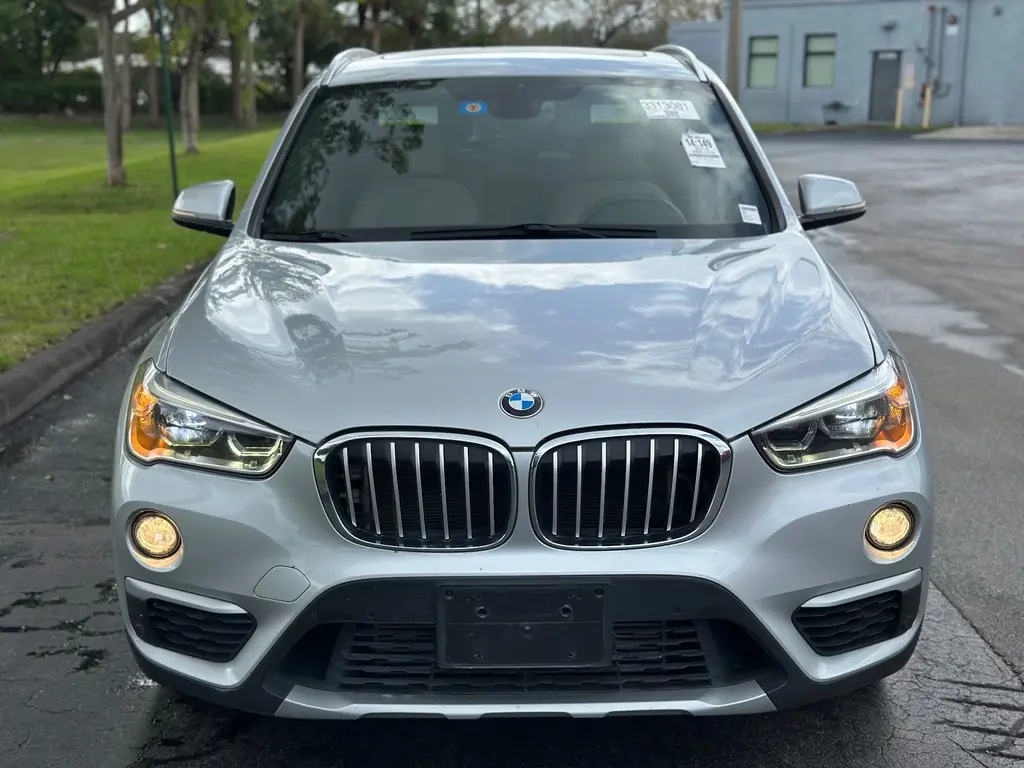 Florida Fine Cars - Used BMW X1 2016 MARGATE XDRIVE28I