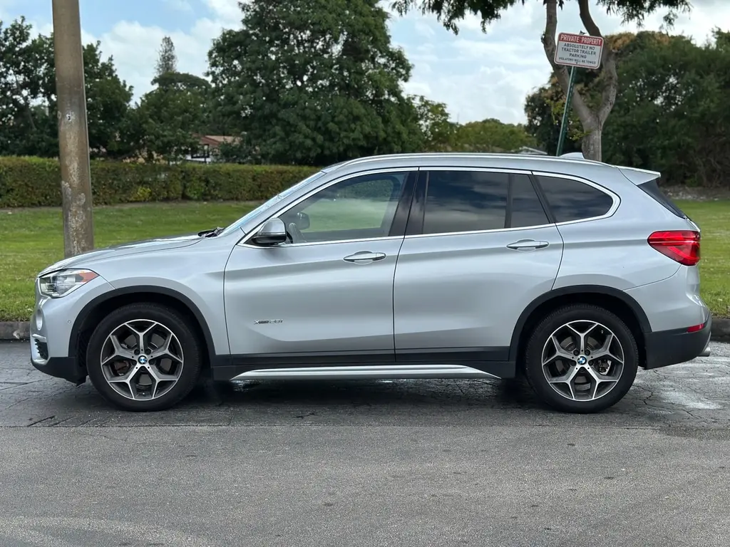Florida Fine Cars - Used BMW X1 2016 MARGATE XDRIVE28I