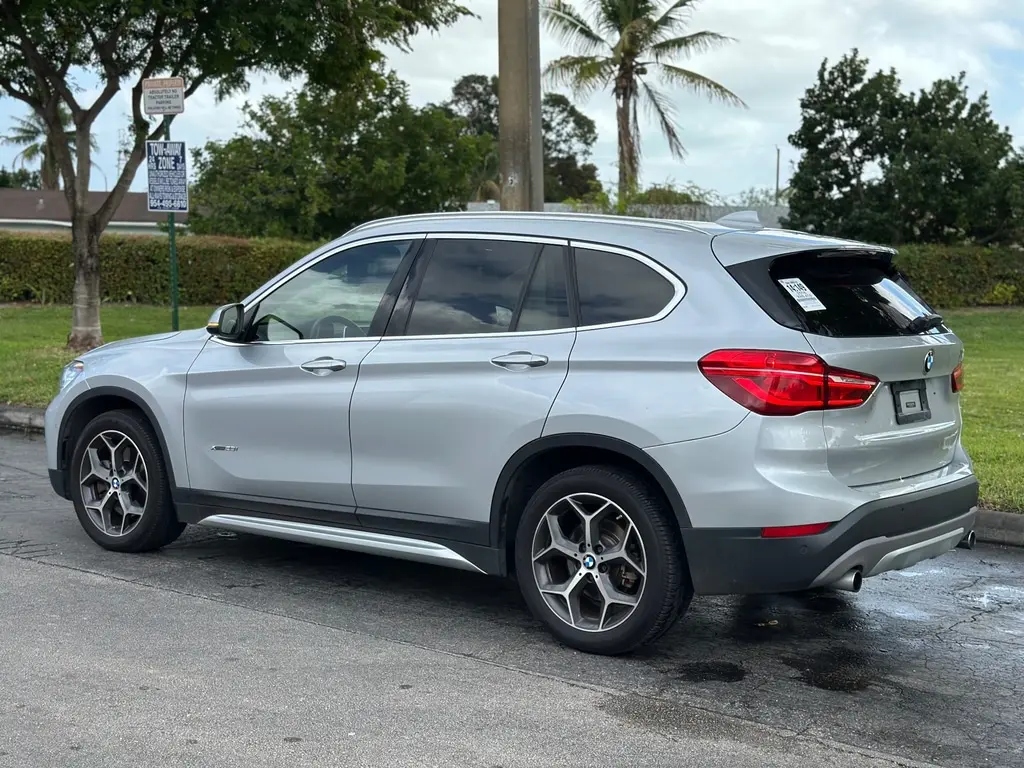 Florida Fine Cars - Used BMW X1 2016 MARGATE XDRIVE28I