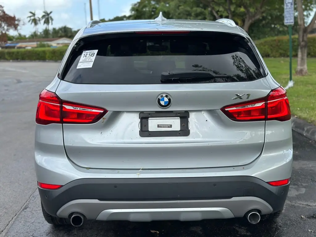 Florida Fine Cars - Used BMW X1 2016 MARGATE XDRIVE28I