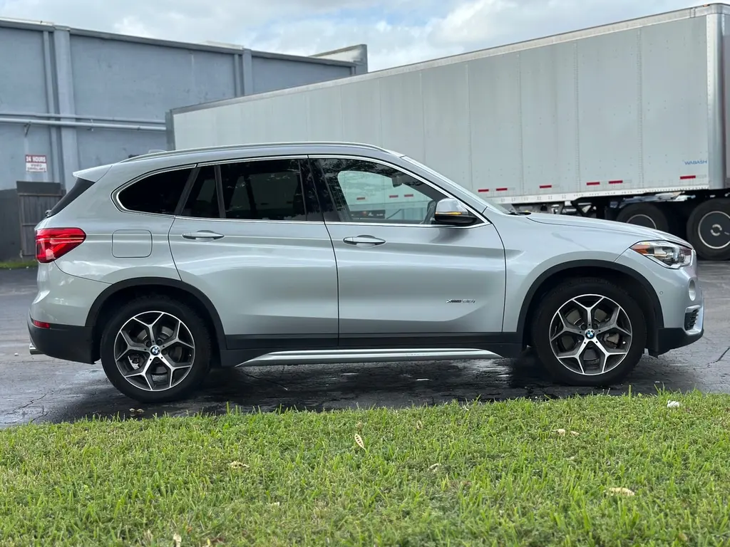 Florida Fine Cars - Used BMW X1 2016 MARGATE XDRIVE28I