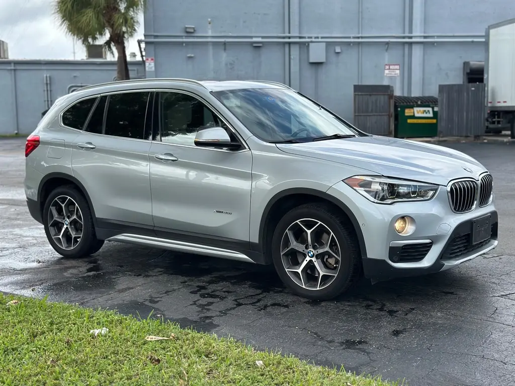 Florida Fine Cars - Used BMW X1 2016 MARGATE XDRIVE28I