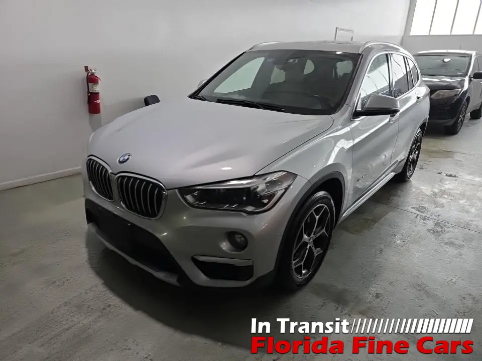 Florida Fine Cars - Used BMW X1 2016 MARGATE XDRIVE28I