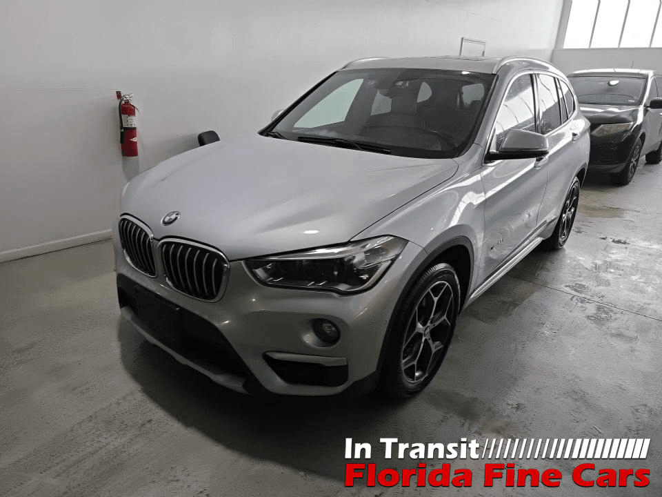 2016 BMW X1 28i