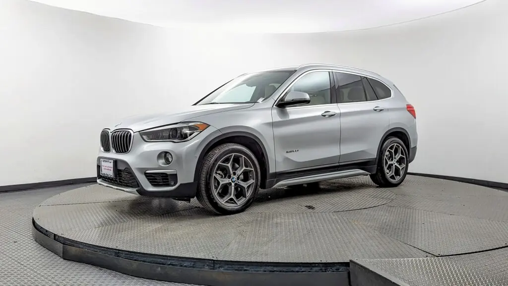 Florida Fine Cars - Used BMW X1 2016 MARGATE XDRIVE28I