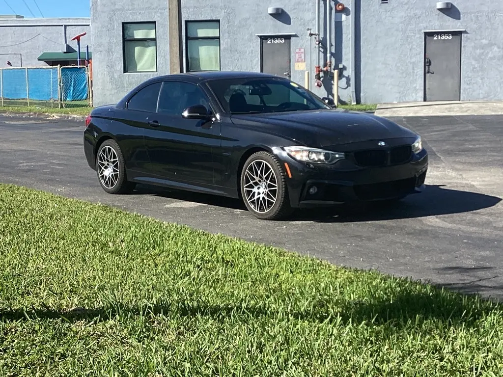 Florida Fine Cars - Used BMW 4 SERIES 2016 MIAMI 435I XDRIVE