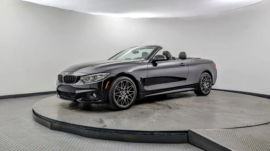 Florida Fine Cars - Used BMW 4 SERIES 2016 MIAMI 435I XDRIVE