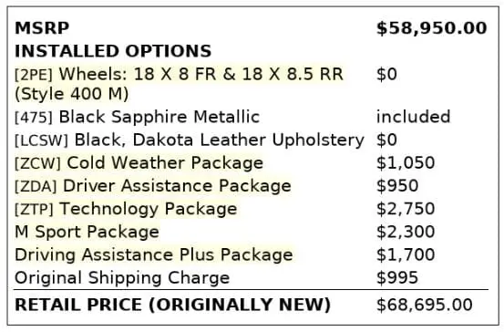 Florida Fine Cars - Used BMW 4 SERIES 2016 MIAMI 435I XDRIVE