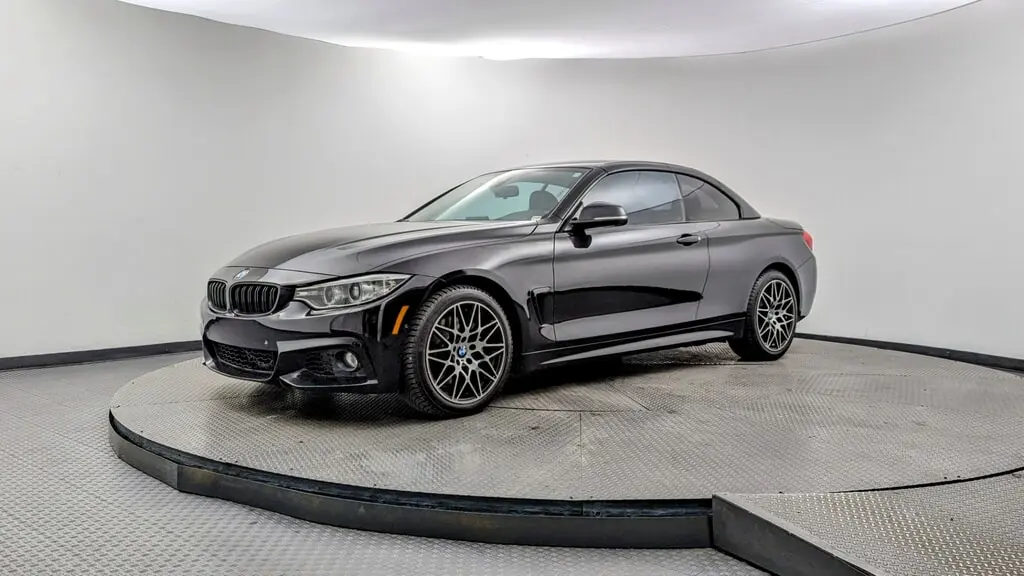 Florida Fine Cars - Used BMW 4 SERIES 2016 MIAMI 435I XDRIVE