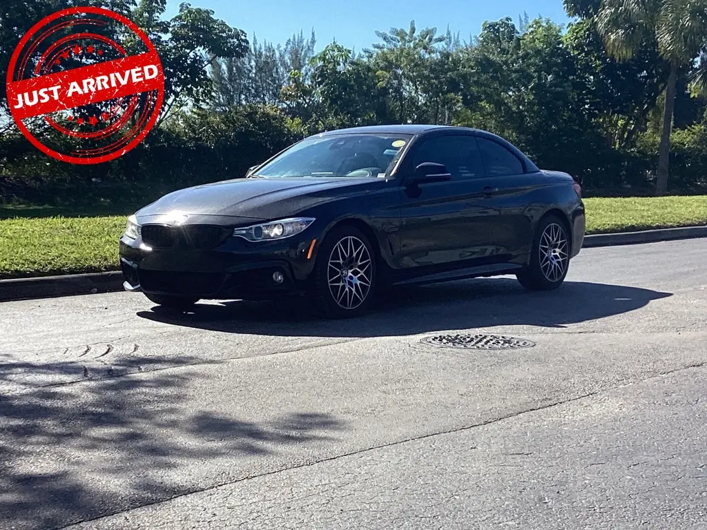 Florida Fine Cars - Used BMW 4 SERIES 2016 MIAMI 435I XDRIVE