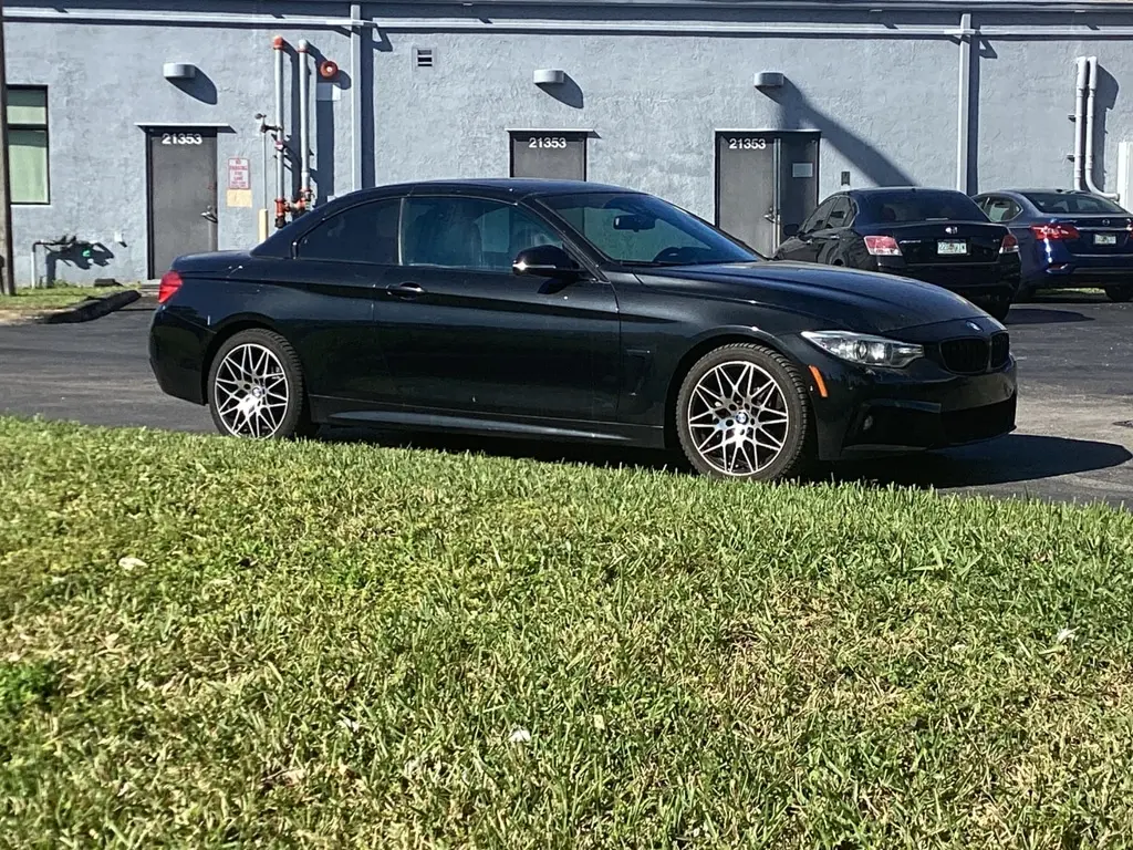 Florida Fine Cars - Used BMW 4 SERIES 2016 MIAMI 435I XDRIVE