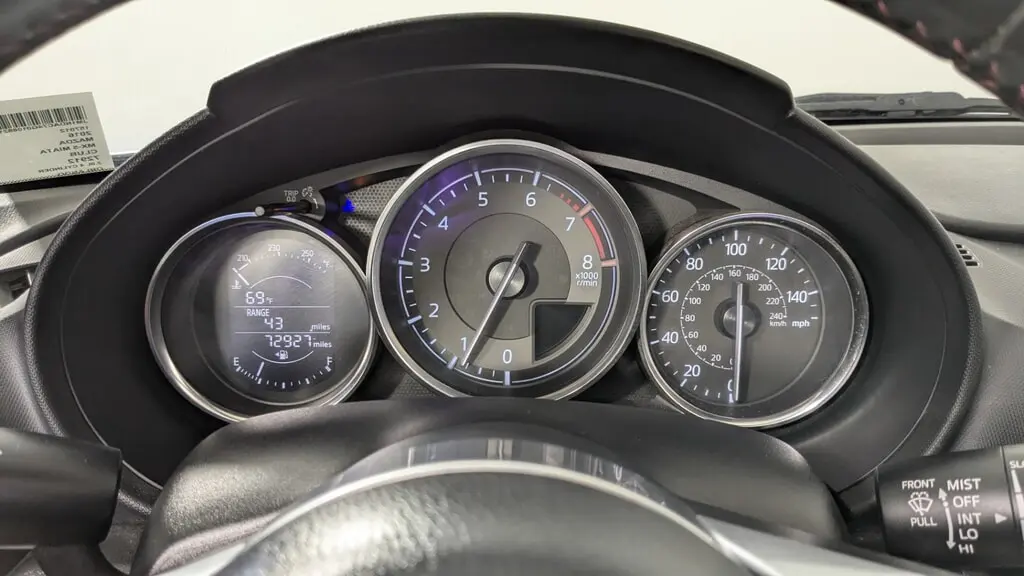 Florida Fine Cars - Used MAZDA MX-5 MIATA 2016 ORLANDO CLUB