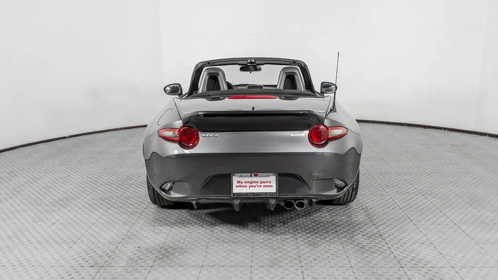 Florida Fine Cars - Used MAZDA MX-5 MIATA 2016 ORLANDO CLUB