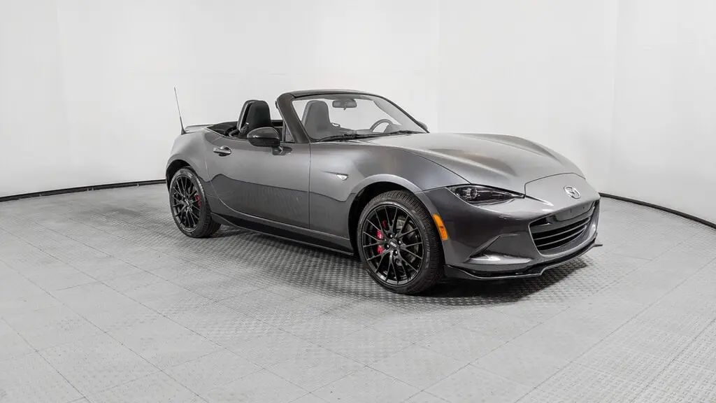 Florida Fine Cars - Used MAZDA MX-5 MIATA 2016 ORLANDO CLUB