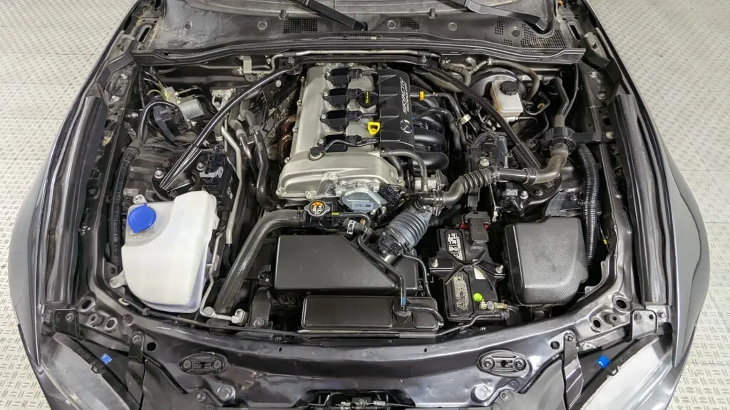 Florida Fine Cars - Used MAZDA MX-5 MIATA 2016 ORLANDO CLUB