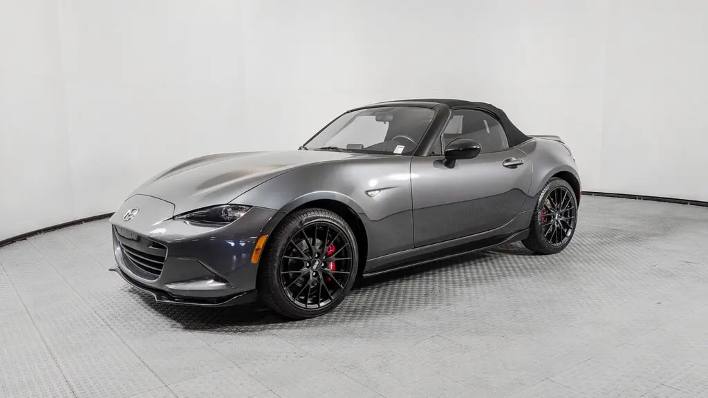 Florida Fine Cars - Used MAZDA MX-5 MIATA 2016 ORLANDO CLUB