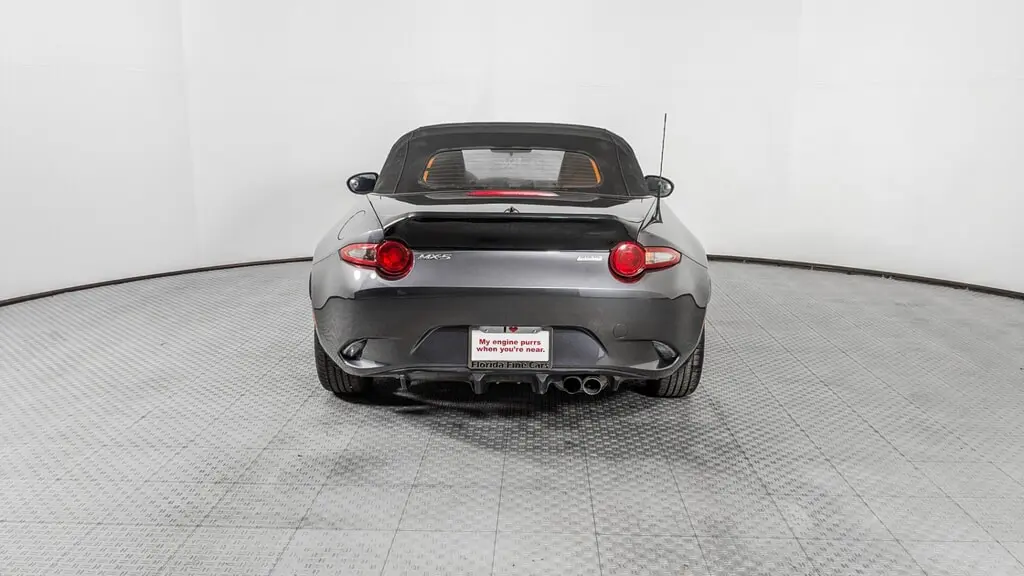 Florida Fine Cars - Used MAZDA MX-5 MIATA 2016 ORLANDO CLUB