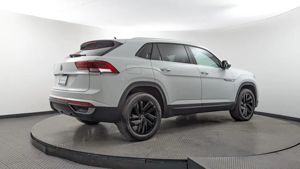 Florida Fine Cars - Used VOLKSWAGEN ATLAS CROSS SPORT 2023 MIAMI 2.0T SE W/TECHNOLOGY