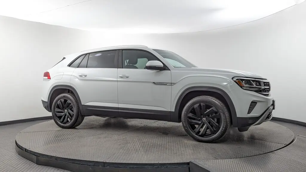 Florida Fine Cars - Used VOLKSWAGEN ATLAS CROSS SPORT 2023 MIAMI 2.0T SE W/TECHNOLOGY