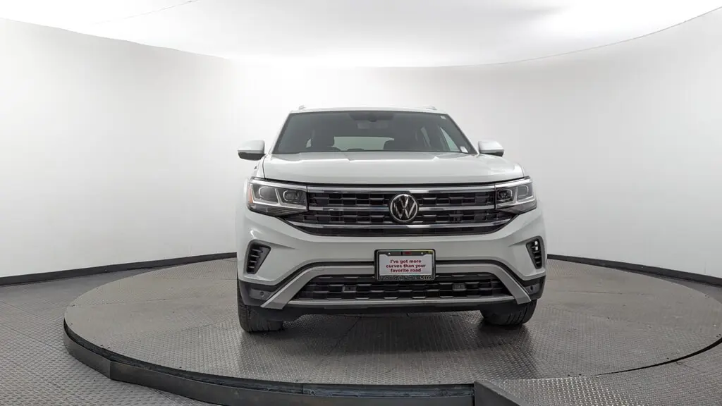 Florida Fine Cars - Used VOLKSWAGEN ATLAS CROSS SPORT 2023 MIAMI 2.0T SE W/TECHNOLOGY