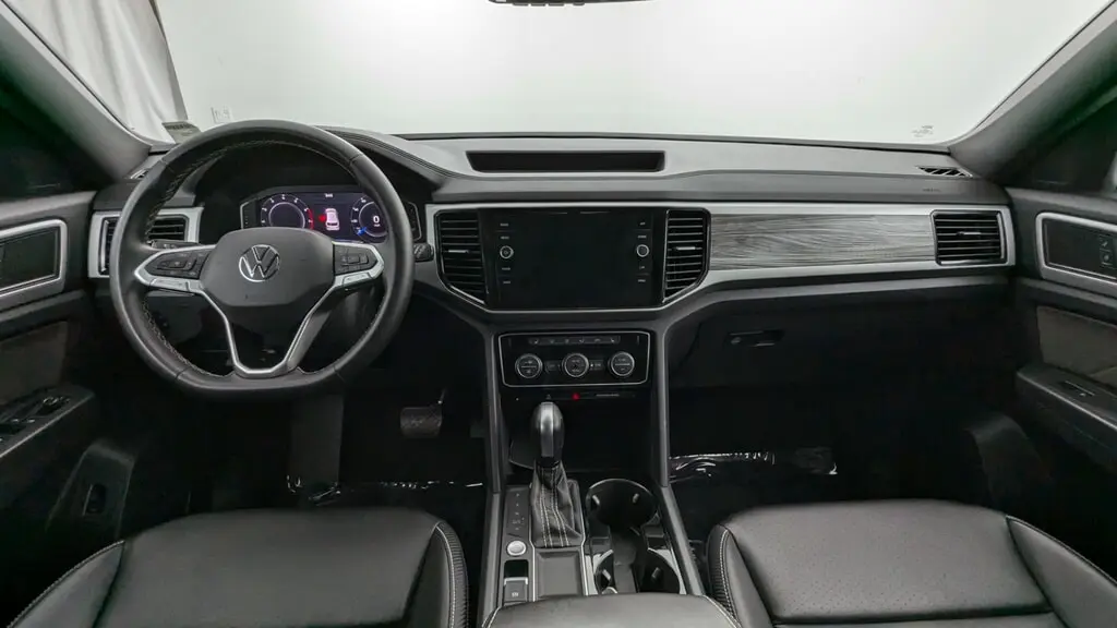 Florida Fine Cars - Used VOLKSWAGEN ATLAS CROSS SPORT 2023 MIAMI 2.0T SE W/TECHNOLOGY