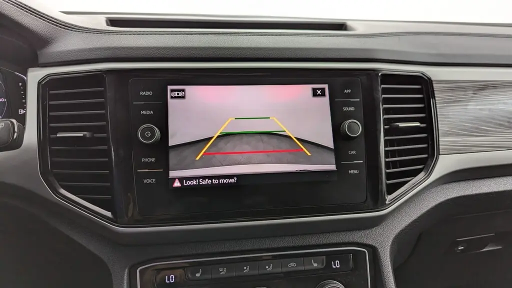 Florida Fine Cars - Used VOLKSWAGEN ATLAS CROSS SPORT 2023 MIAMI 2.0T SE W/TECHNOLOGY