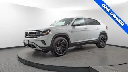 Florida Fine Cars - Used VOLKSWAGEN ATLAS-CROSS SPORT 2023 MIAMI 2.0T SE W/TECHNOLOGY