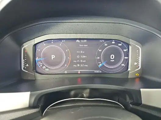 Florida Fine Cars - Used VOLKSWAGEN ATLAS CROSS SPORT 2023 MIAMI 2.0T SE W/TECHNOLOGY