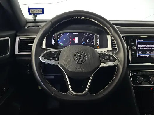 Florida Fine Cars - Used VOLKSWAGEN ATLAS CROSS SPORT 2023 MIAMI 2.0T SE W/TECHNOLOGY