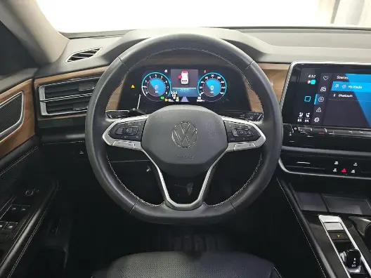 Florida Fine Cars - Used VOLKSWAGEN ATLAS 2024 WEST PALM 2.0T SE W/TECHNOLOGY