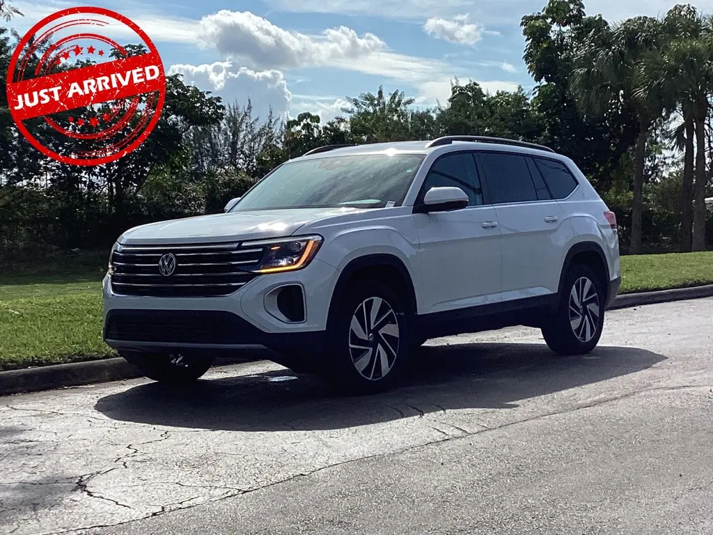 Florida Fine Cars - Used VOLKSWAGEN ATLAS 2024 WEST PALM 2.0T SE W/TECHNOLOGY