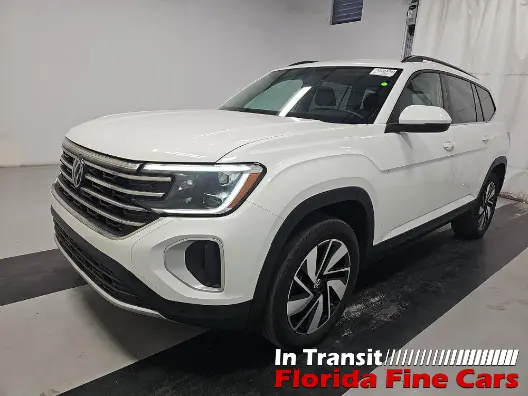 Florida Fine Cars - Used VOLKSWAGEN ATLAS 2024 WEST PALM 2.0T SE W/TECHNOLOGY