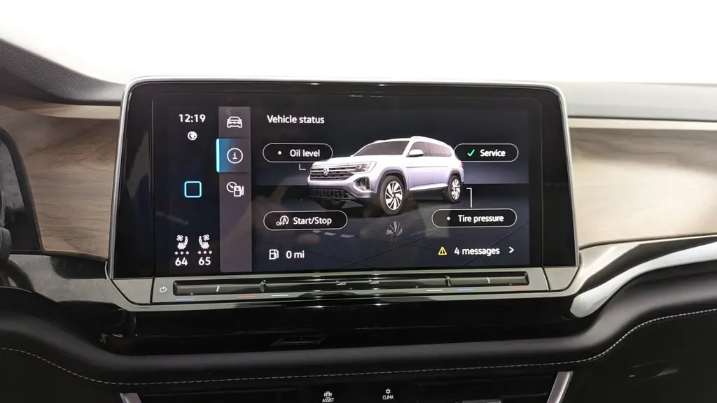 Florida Fine Cars - Used VOLKSWAGEN ATLAS 2024 WEST PALM 2.0T SE W/TECHNOLOGY