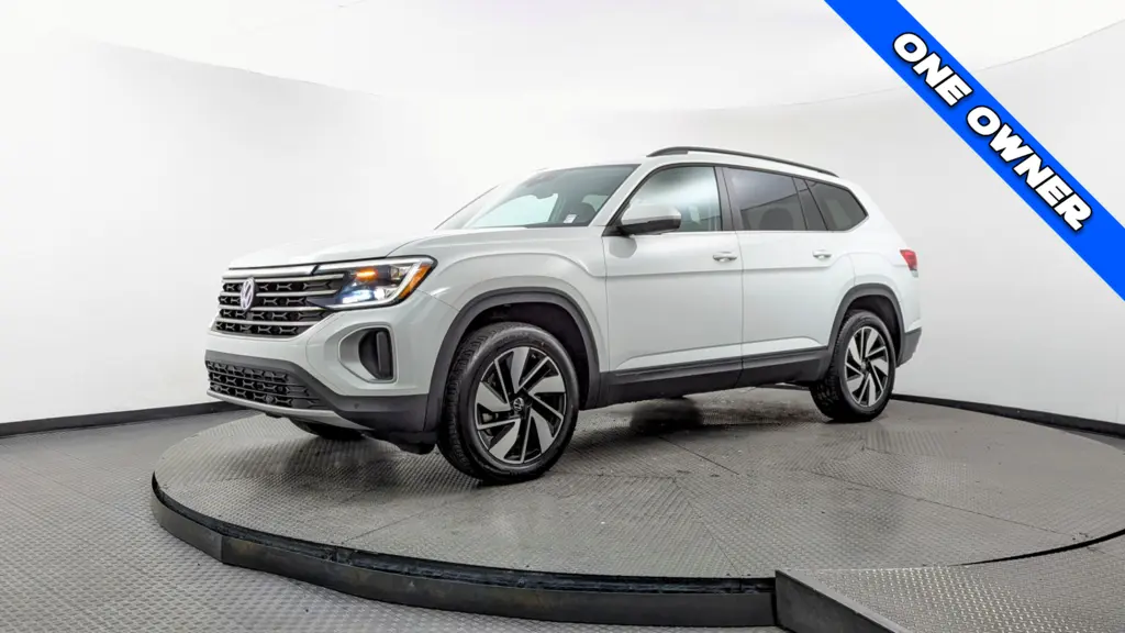 Florida Fine Cars - Used VOLKSWAGEN ATLAS 2024 WEST PALM 2.0T SE W/TECHNOLOGY