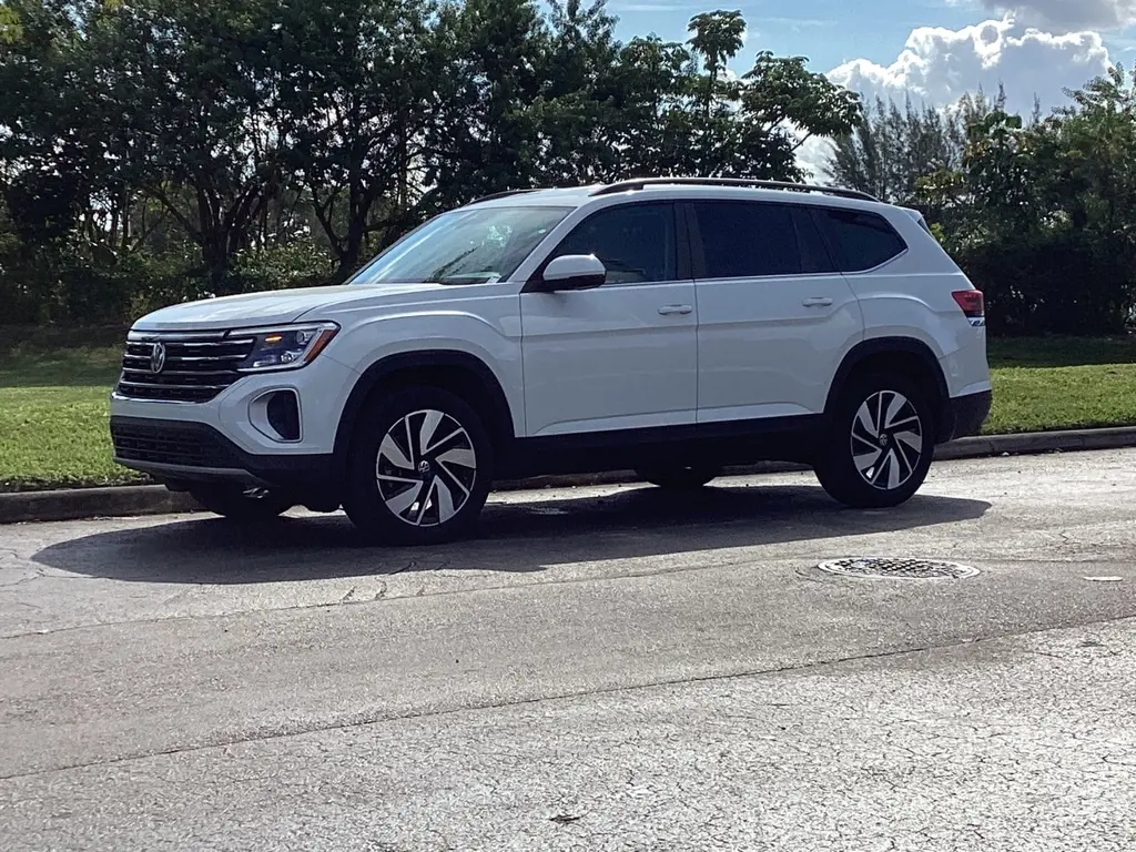 Florida Fine Cars - Used VOLKSWAGEN ATLAS 2024 WEST PALM 2.0T SE W/TECHNOLOGY